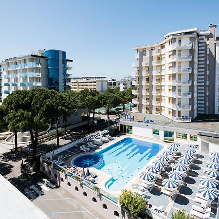 Hotel Luna Bibione Eksteriør bilde